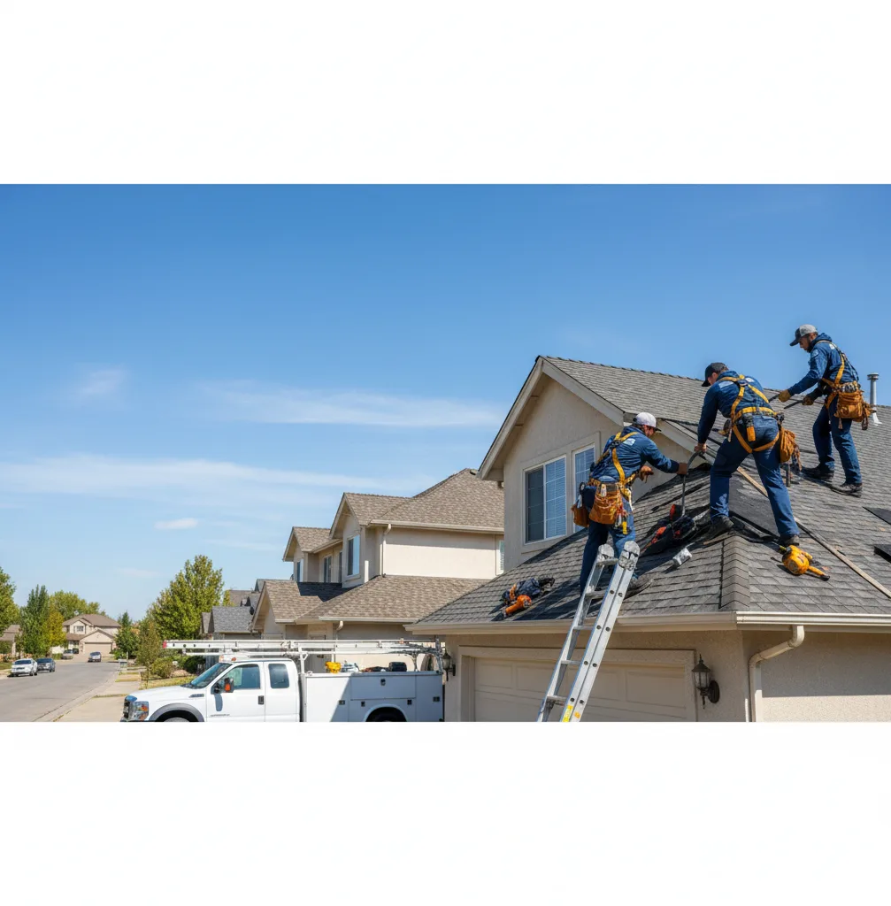 Roof Inspection in Wilber, NE